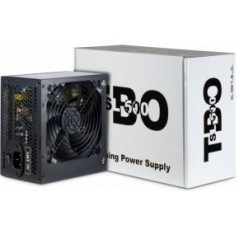 "Argus SL-500 TBO Power Supply 500W - Reliable Performance & High Efficiency"